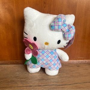 Hello Kitty Easter Plush